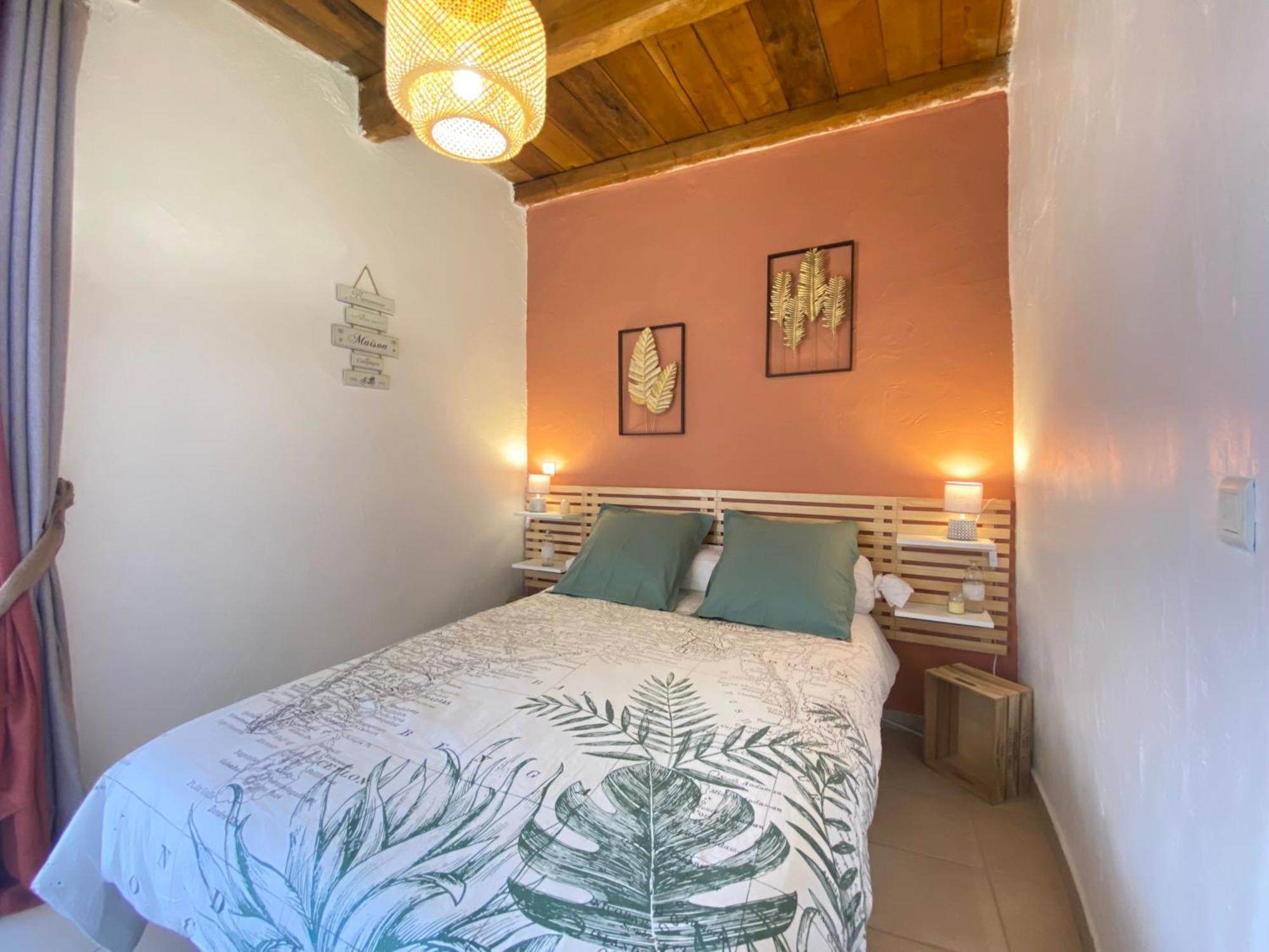 Esprit Boheme Apartamento Fayence Exterior foto