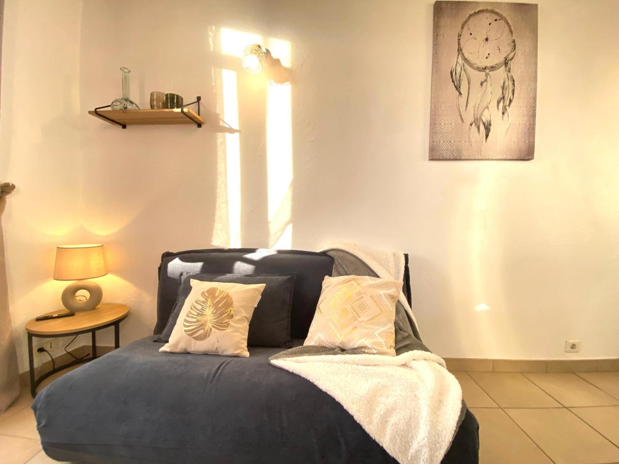 Esprit Boheme Apartamento Fayence Exterior foto