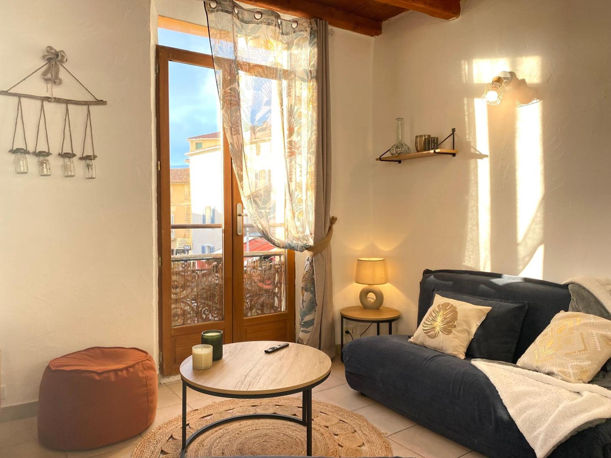 Esprit Boheme Apartamento Fayence Exterior foto