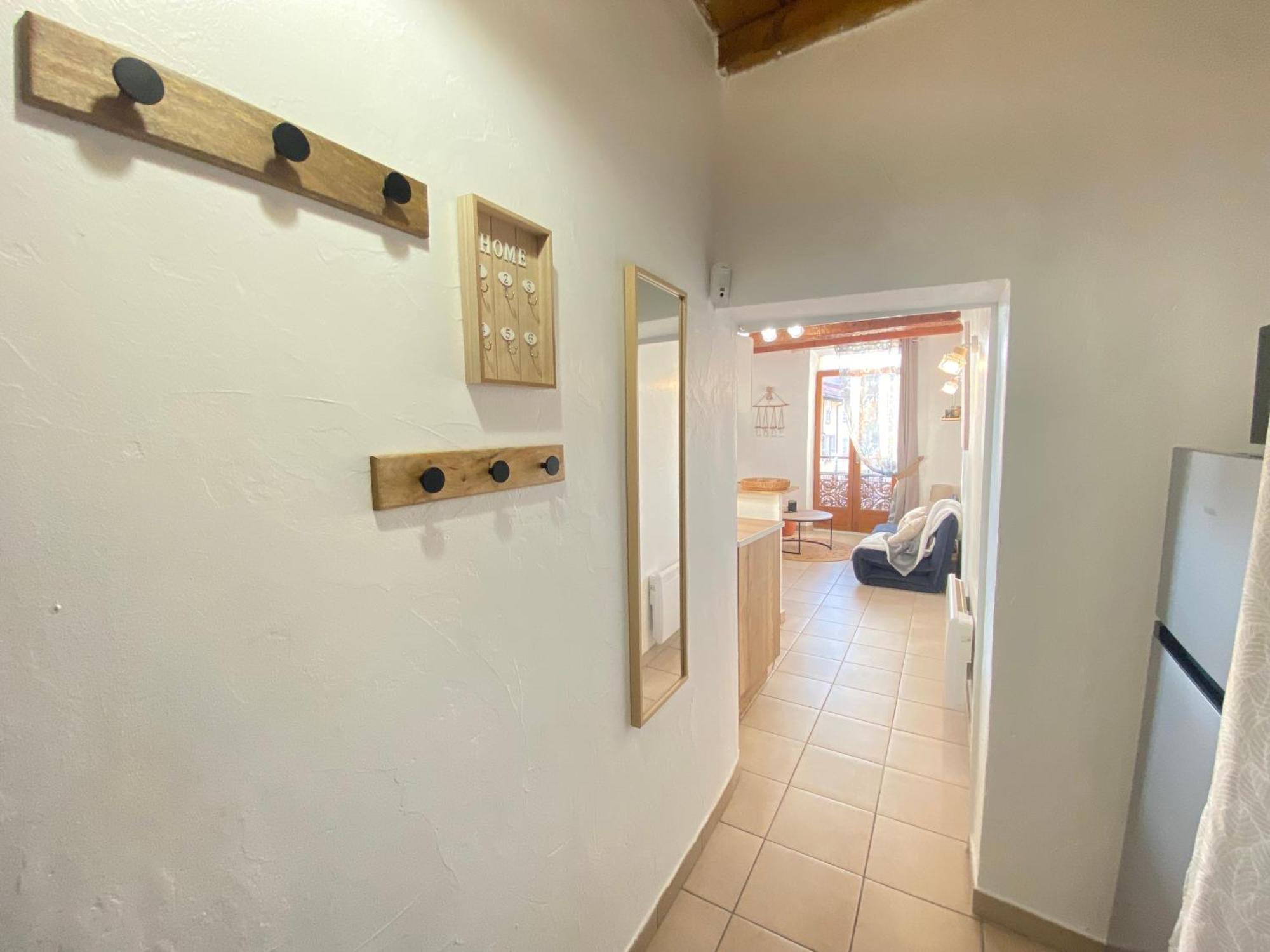 Esprit Boheme Apartamento Fayence Exterior foto