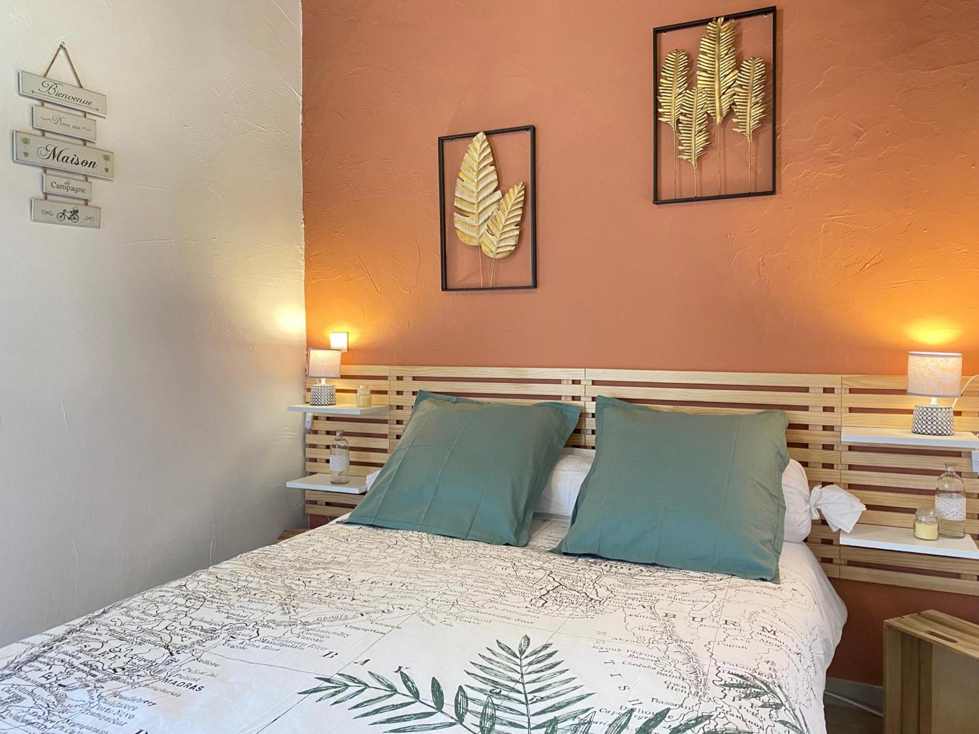 Esprit Boheme Apartamento Fayence Exterior foto