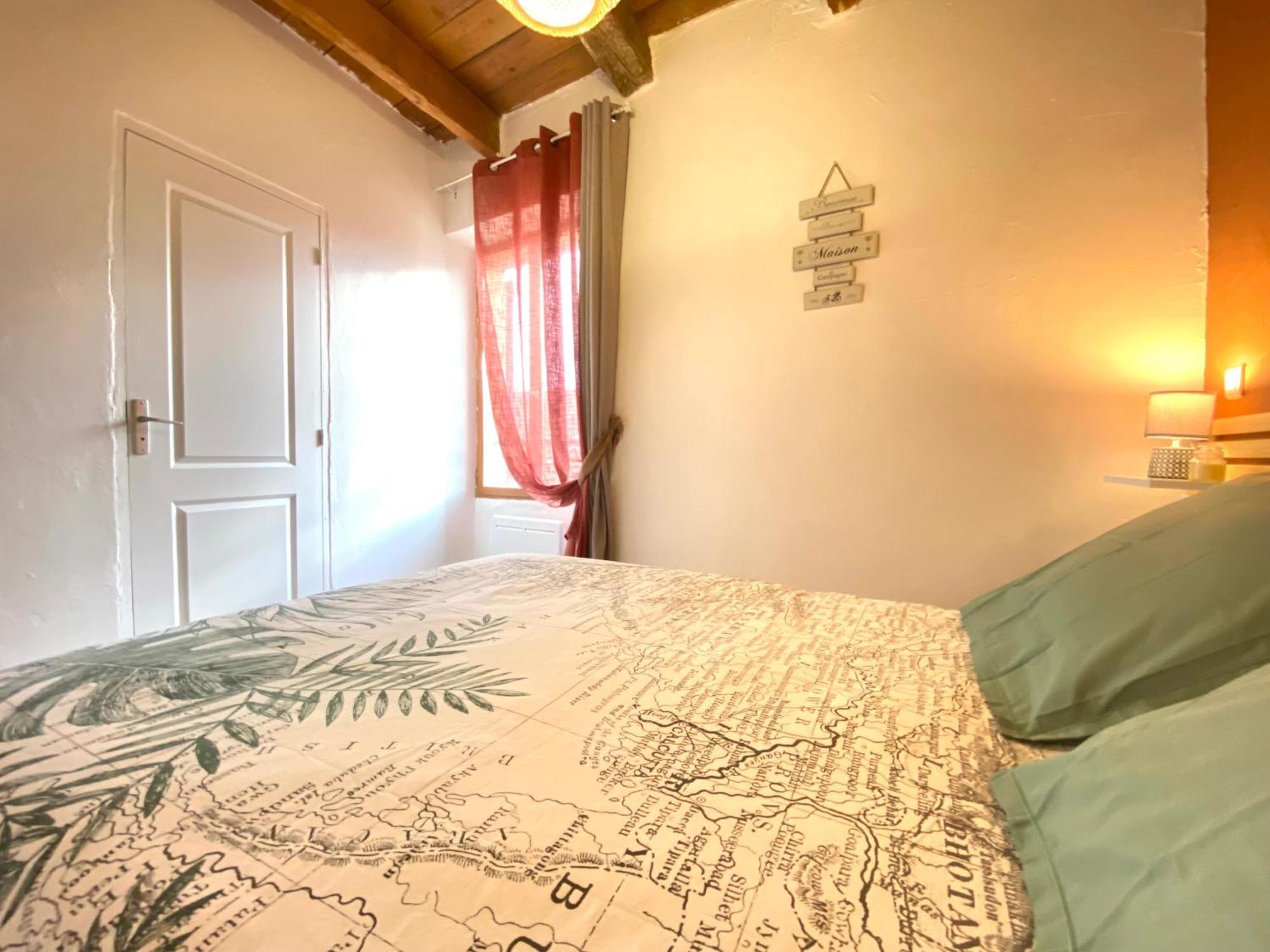 Esprit Boheme Apartamento Fayence Exterior foto