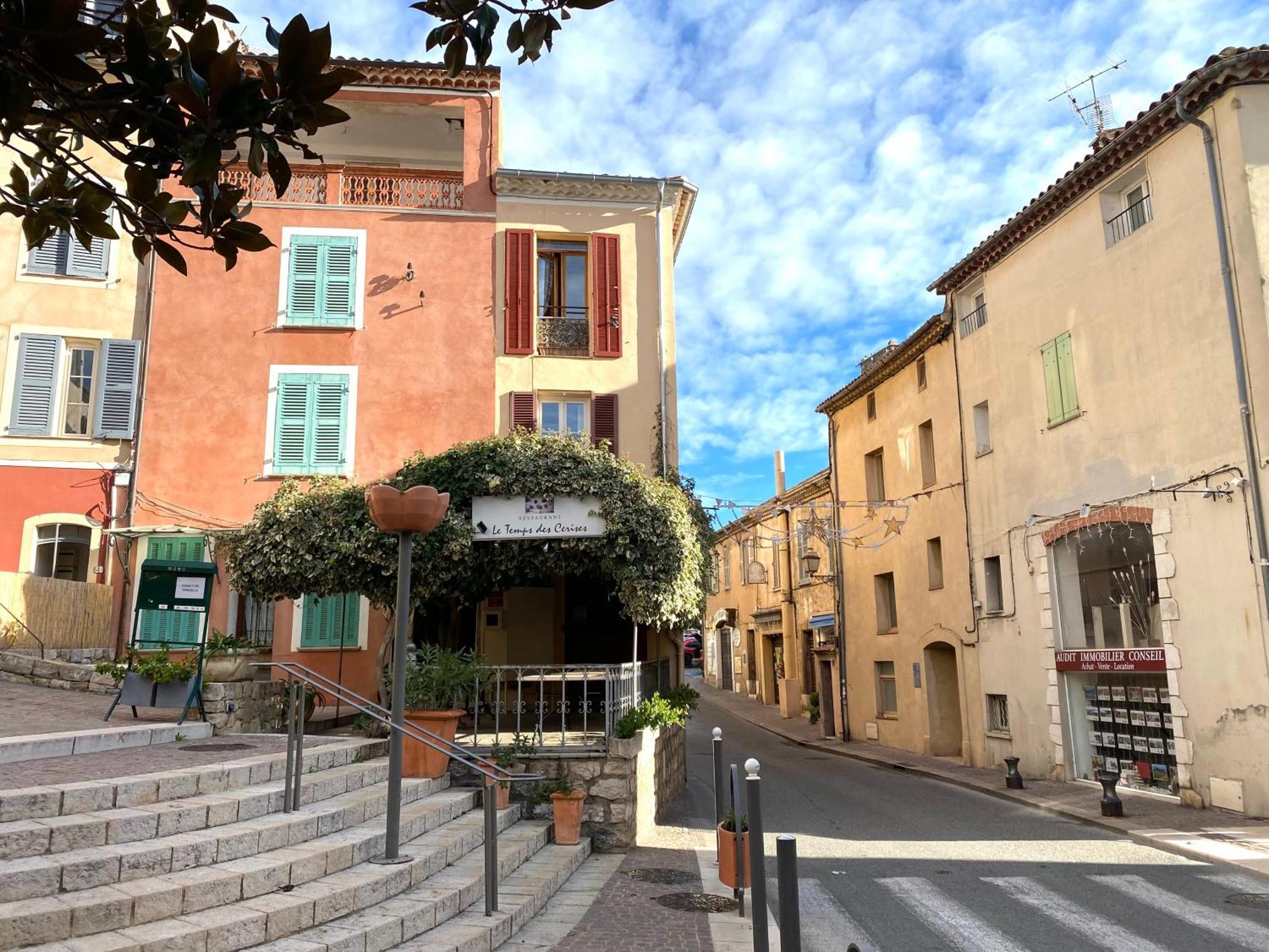 Esprit Boheme Apartamento Fayence Exterior foto