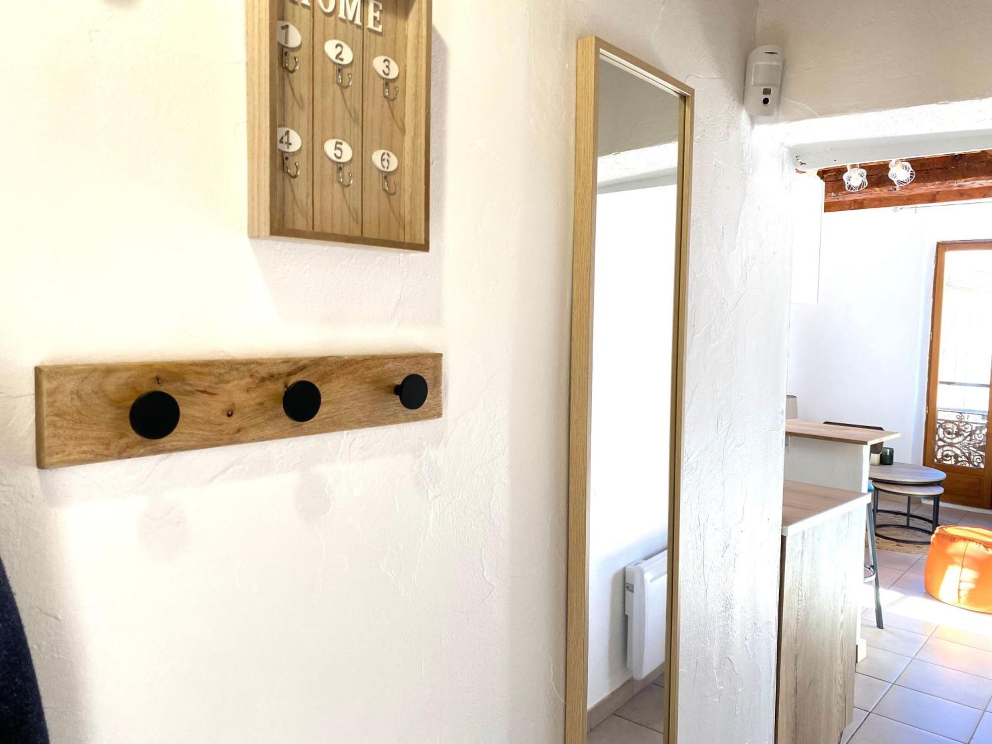 Esprit Boheme Apartamento Fayence Exterior foto