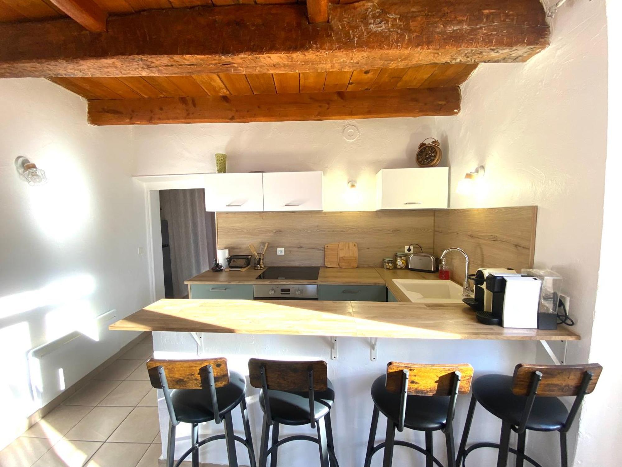 Esprit Boheme Apartamento Fayence Exterior foto