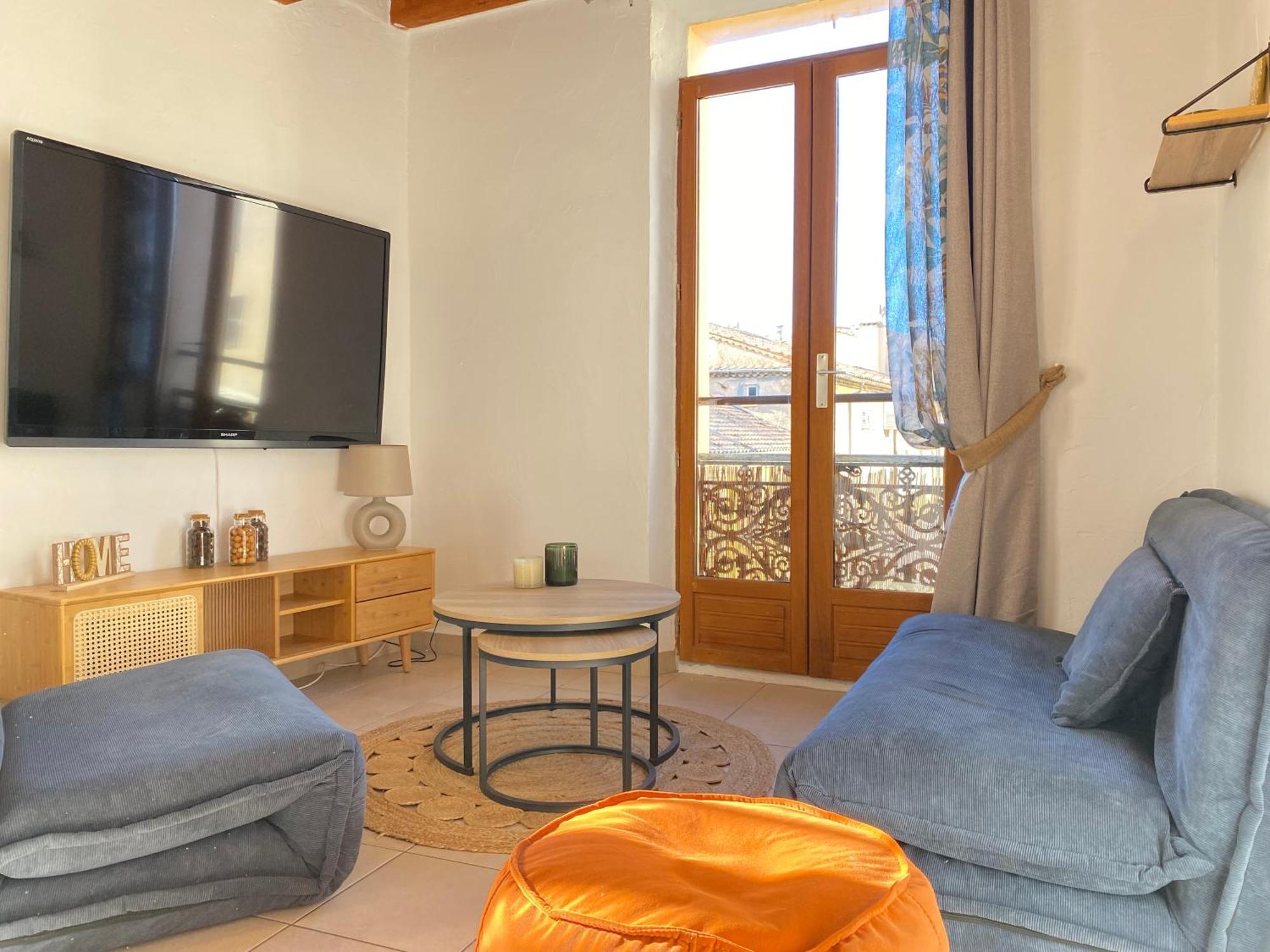 Esprit Boheme Apartamento Fayence Exterior foto