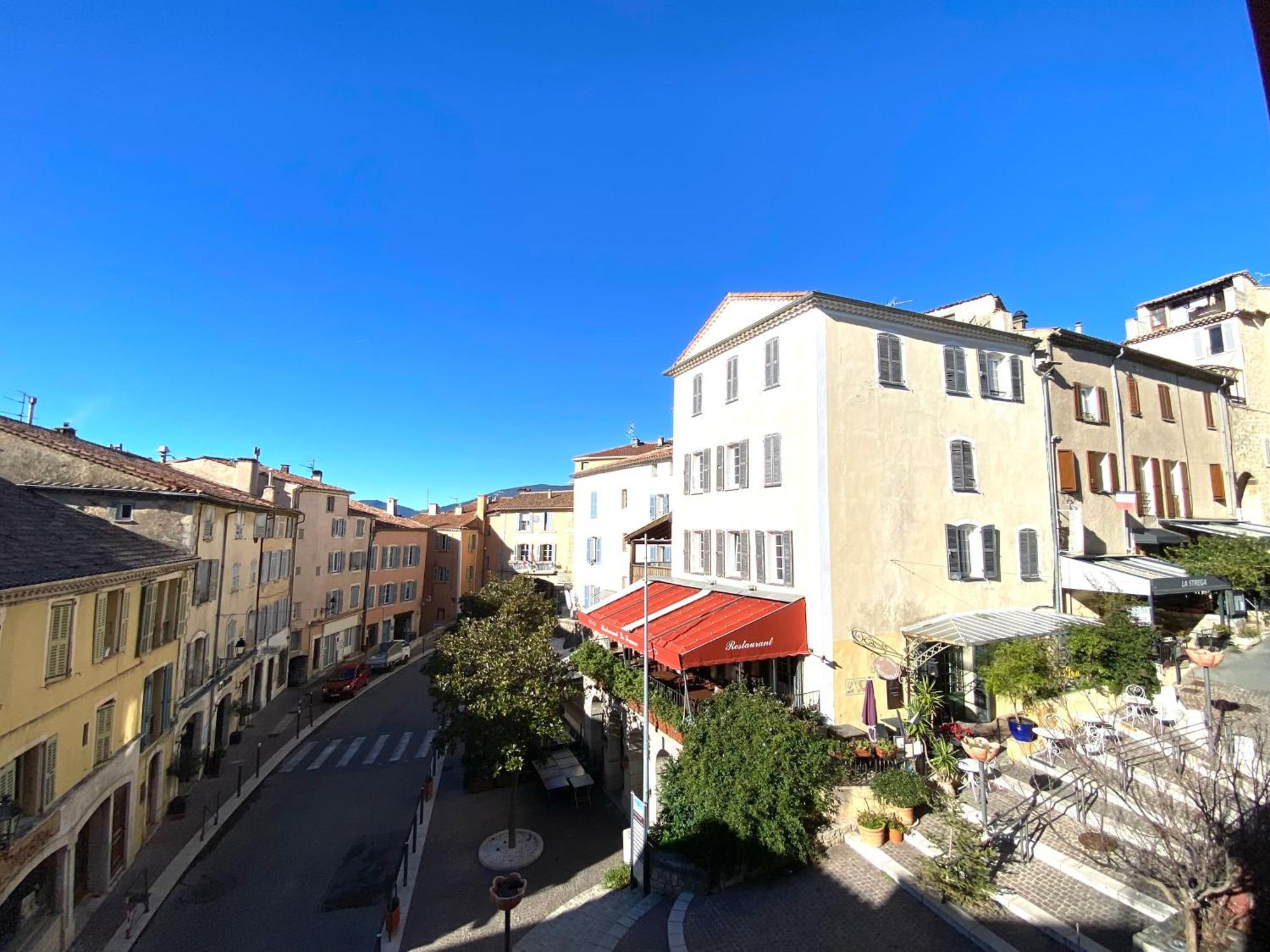 Esprit Boheme Apartamento Fayence Exterior foto